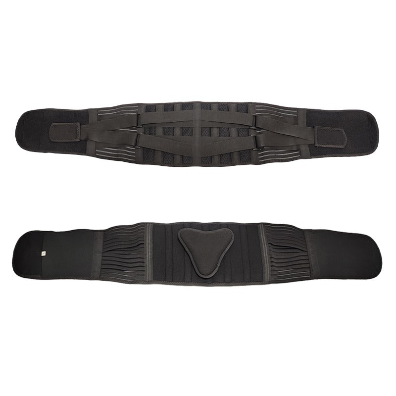 HealthTek Back Support Belt with Lumbar Pad – Pain Relief for Men & Women