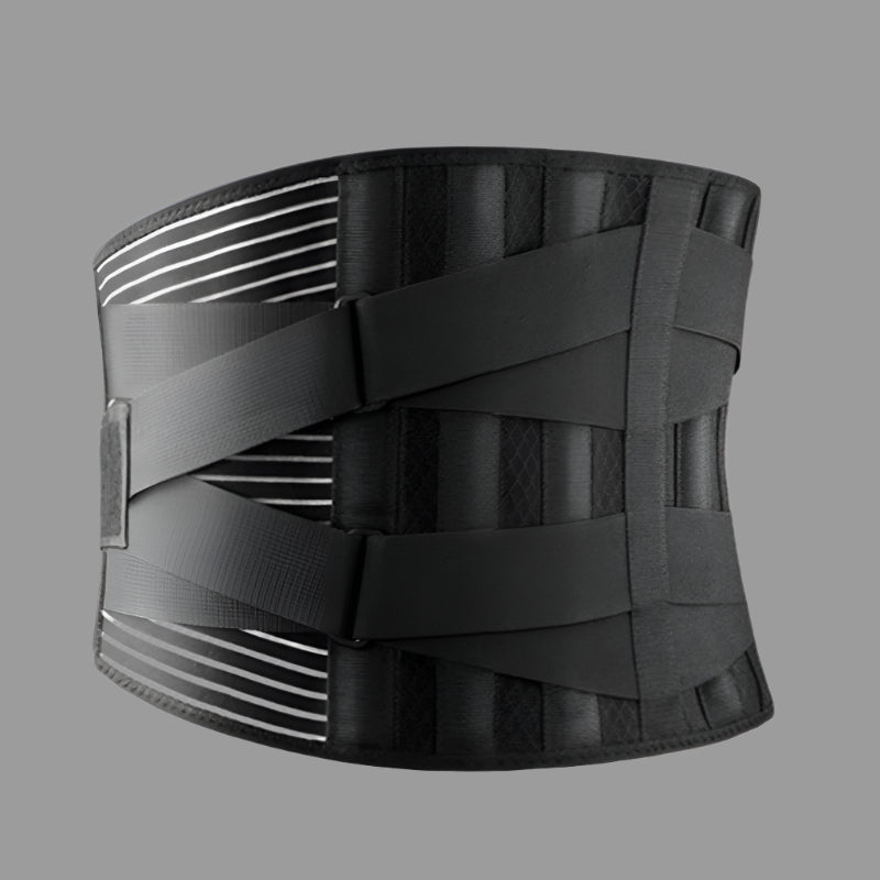 HealthTek Back Support Belt with Lumbar Pad – Pain Relief for Men & Women