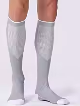 HealthTek Compression socks – Graduated Support for Running, Training & Travel