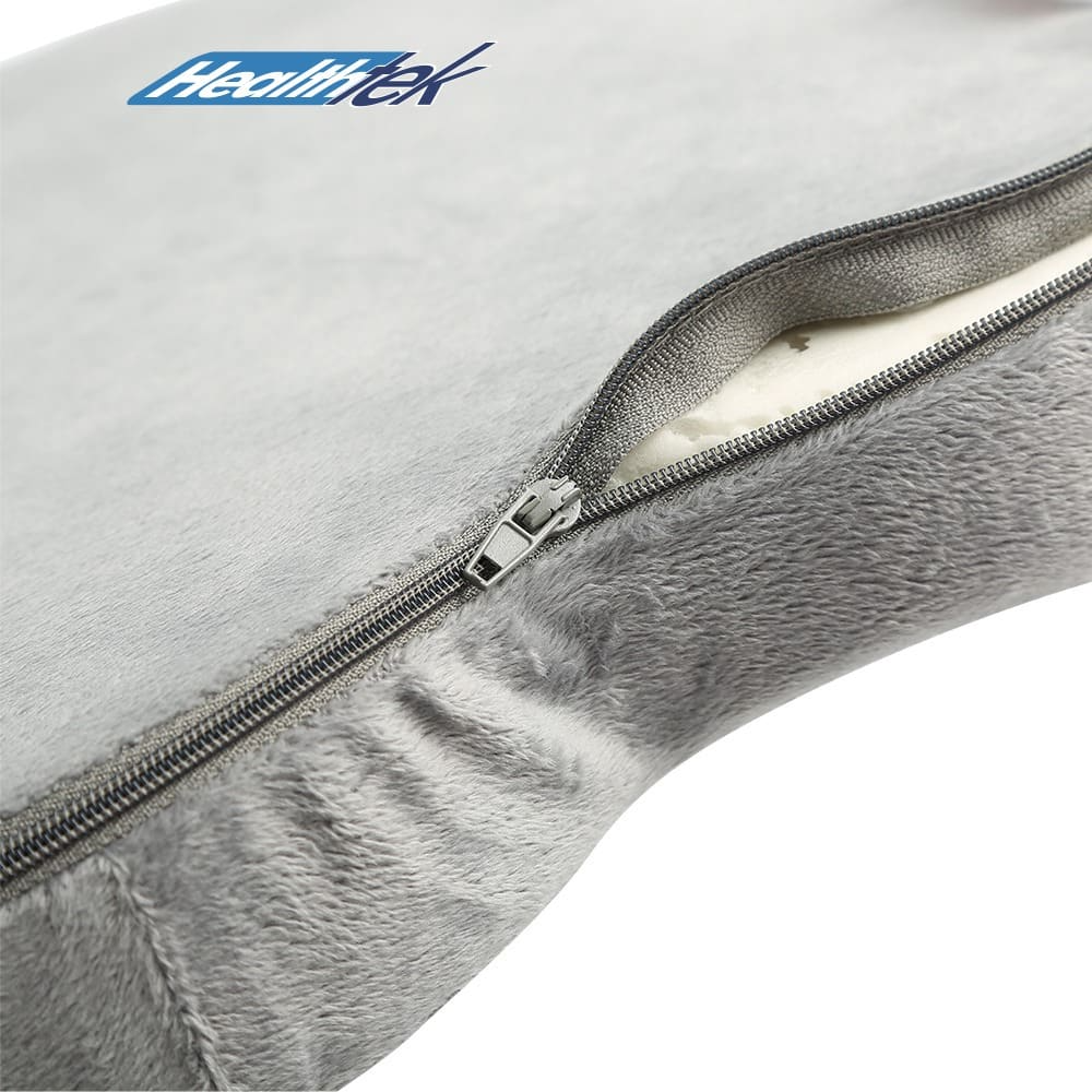 HealthTek Cushion Seat – Tailbone Pain Relief for Office & Home Chairs